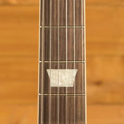 Gibson Kirk Hammett Les Paul Standard "Greeny" | Greeny Burst image 6