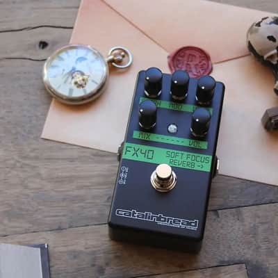 CATALINBREAD Soft Focus Reverb image 1