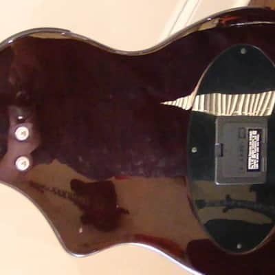 Line 6 Variax 300 Nylon 2006 Gloss Natural image 6