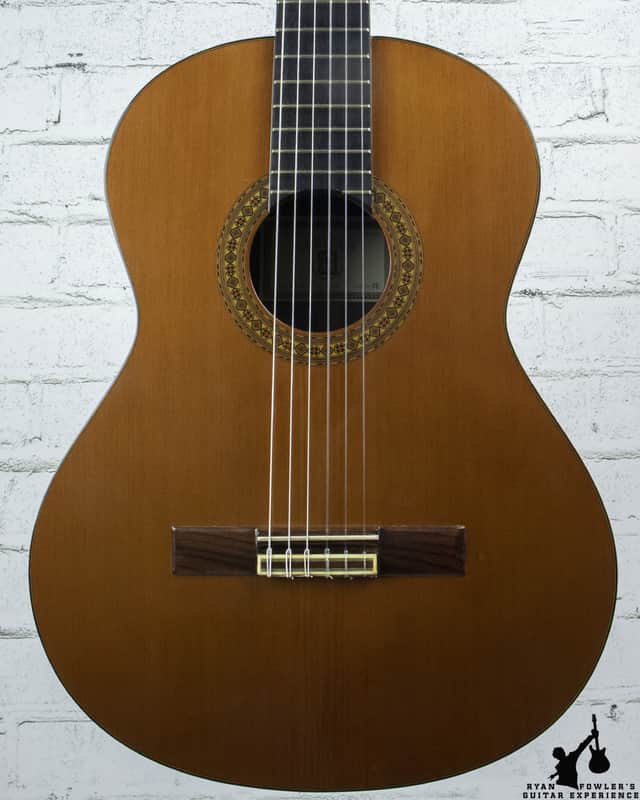 Cordoba 50R Classical Acoustic Guitar w/ OHSC image 1