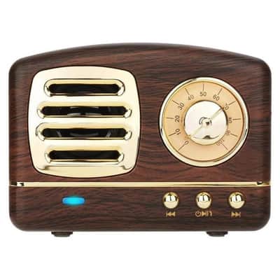 Vintage Speakers-China / black / Speaker image 5