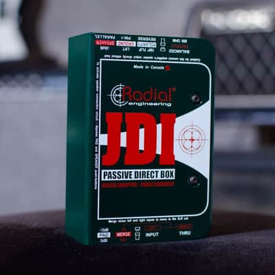Radial Engineering JDI Premium Passive Direct Box image 8