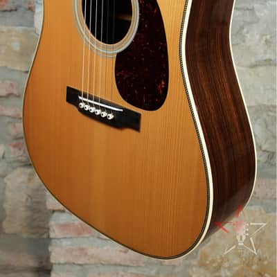 MARTIN CUSTOM SHOP D28 1937 Authentic - 2021 - Natural image 12