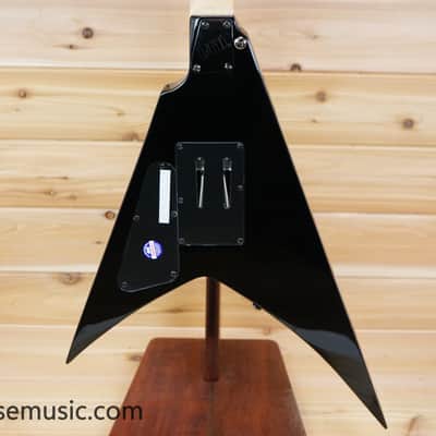 ESP LTD Alexi-200 Alexi Laiho Signature - Black image 2