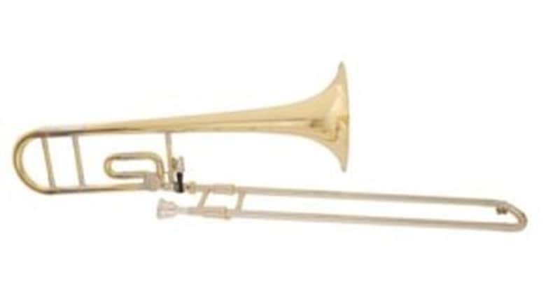 music world MWQP-401 Kinderposaune in B/C imagen 1