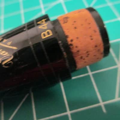 Vandoren CM322 B44 Eb Clarinet Mouthpiece image 3