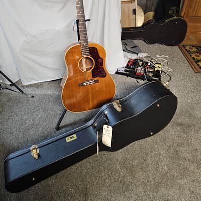 Gibson J-50 1955 - 1960 - Natural image 8