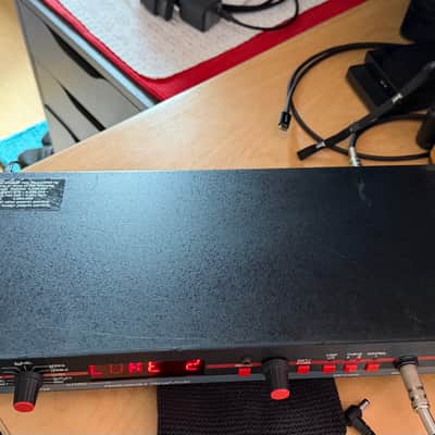 Rocktron Pro G.A.P. V 2.0 / Pro GAP V2 Guitar Preamp image 4