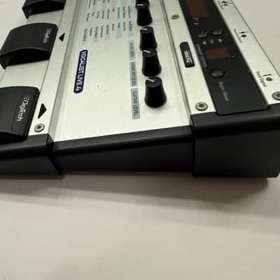 Digitech Vocalist Live 4 Harmony Multi Vocal Effect Processor Pedal + PSU image 5