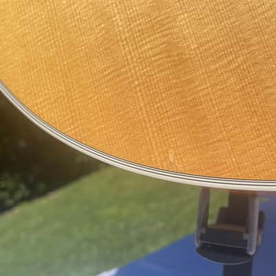 Taylor 615e Jumbo Acoustic Guitar 1996 - Natural Gloss image 15