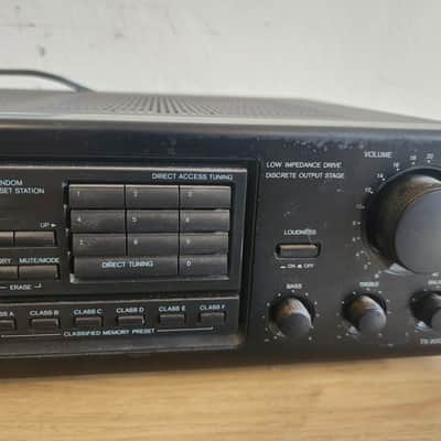 Onkyo TX-900 Stereo Receiver Quartz Synthesized Tuner Amp Tested Works image 3