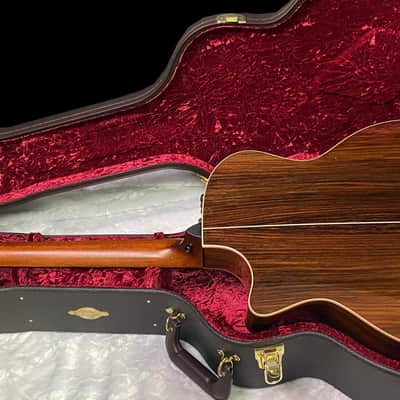 MINT! Taylor 814ce Acoustic-Electric Guitar - ES2 Electronics - 4.7lbs - Authorized Dealer - G07437 image 12