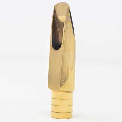 Ted Klum FocusTone Precision 8* Metal Tenor Saxophone Mouthpiece image 5