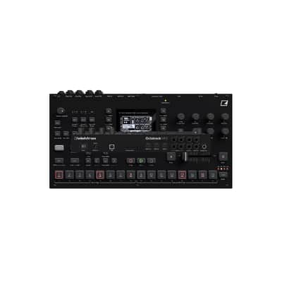 Elektron Octatrack MKII 8-Track Performance Sampler image 1