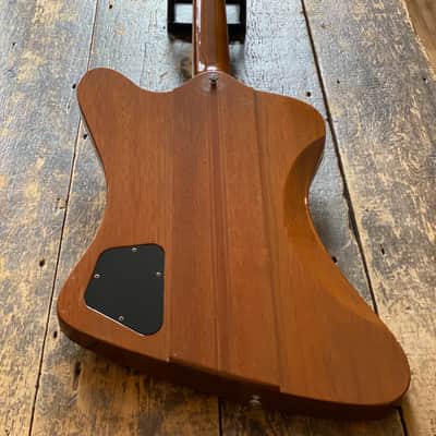 Gibson 1993 Firebird V Vintage Sunburst Fully Original with OHSC image 5