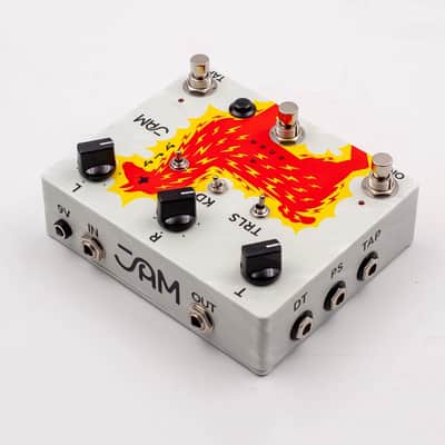 JAM Pedals Delay Llama Xtreme Delay Pedal image 2