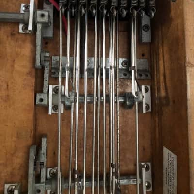 Sho-Bud ldg s-d 10 string 1970-1990 ? - green image 18