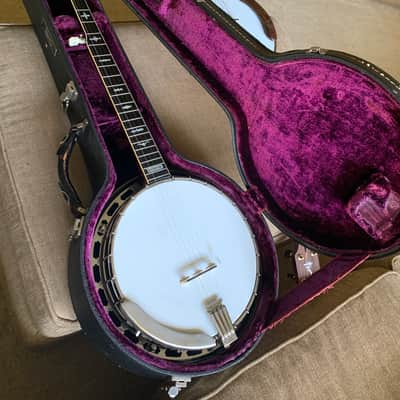 Gibson RB-250 MASTERTONE 5-string RB250 - All Original with case! image 1