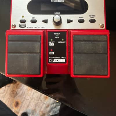 Boss VE-20 Vocal Performer | Reverb