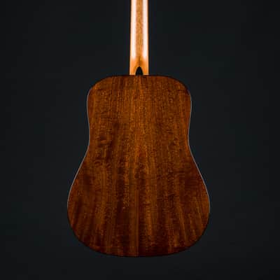Martin D-CFM IV 50th Anniversary Limited Edition Tree of Life Pommele Sapele and Bearclaw Spruce #47 of 50 NEW image 3