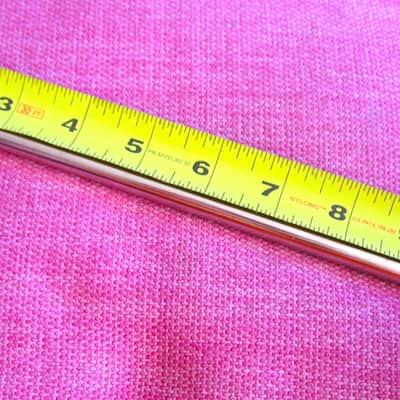 Bass Drum Leg Spur, Heavy CoS - Vintage image 5