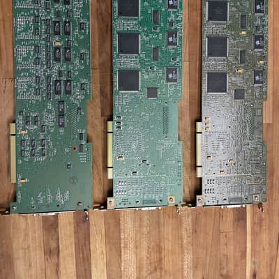 Digidesign Digidesign/Protools TDM 3 card system - MIX, DSP, FARM image 12