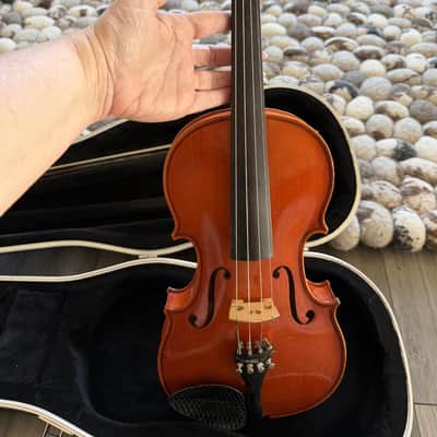 German Violin – Full Outfit, Pro-Inspected, Ready to Play 🎻 image 7