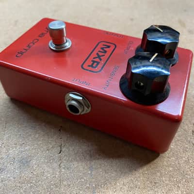 MXR MX-102 Block Dyna Comp 1975 - 1984 image 3