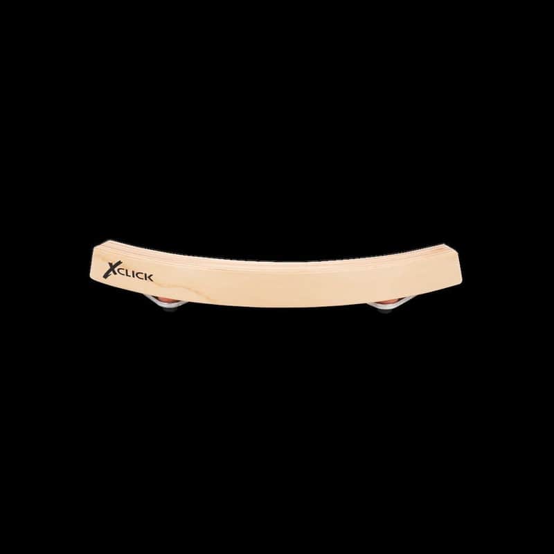 X-Percussion X-Click Cross-Stick Enhancer, Natural Satin image 1