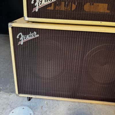 Fender Super-Sonic 60w Head + 2x12 Cab (Blonde/Oxblood) image 3