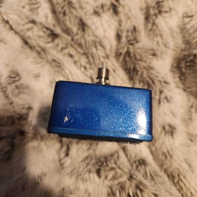MXR M288 Bass Octave Deluxe 2004 - Present - Blue image 7