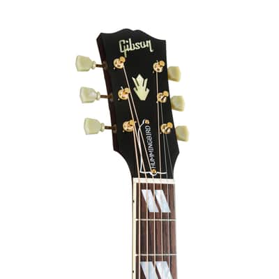Gibson Hummingbird Original AN - Acoustic Guitar image 8