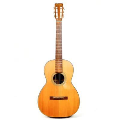 Martin 00-21NY Parlor 1963 owned By J Mascis image 1