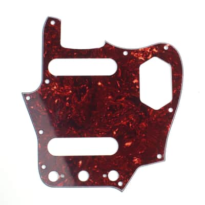 Replacment Pickguard For Jaguar style Guitar ,4ply Tortoise /USA Vintage reissued