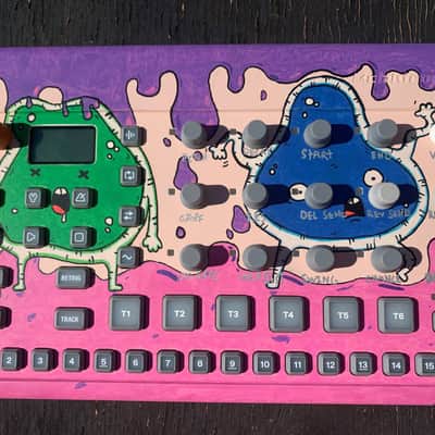 Custom Elektron Model:Samples