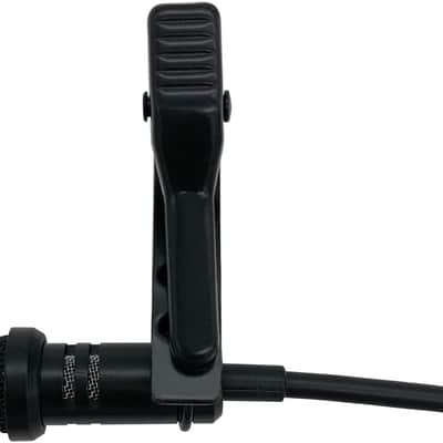 Lavalier Microphone Replacement for Wireless Transmitter/Mic - Lav Lapel Clip, Wearable, Omnidirectional, 3.5mm TRS image 3