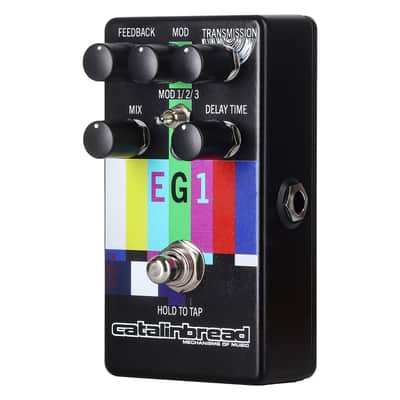Catalinbread EG1 Lo-Fi Delay Pedal image 2