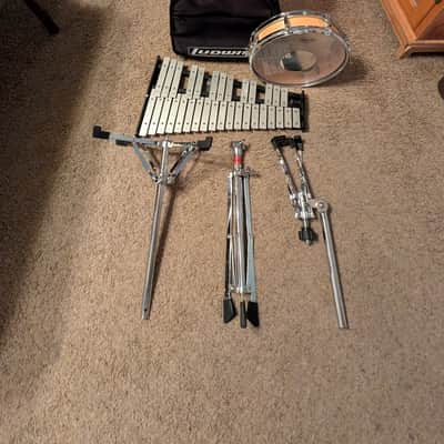 Ludwig Student Snare and Chime Kit image 4