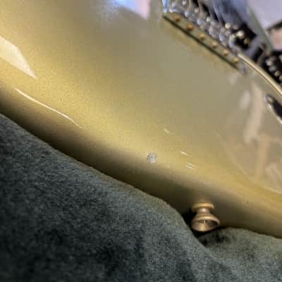 Fender 25th Anniversary Stratocaster 1979 - 1980 - Silver Metallic image 8