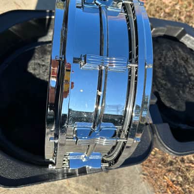 Ludwig Supraphonic WITH Cast Hoops ...Likely Last Build in Chicago image 1