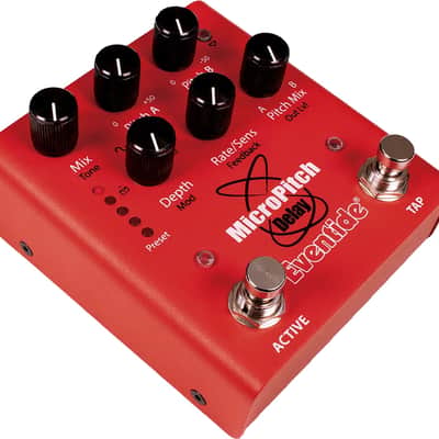 Eventide MicroPitch Delay Pedal image 2