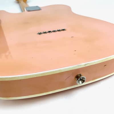 Fender Telecaster Custom American Original ’60s Shell Pink Refin 2019 image 21