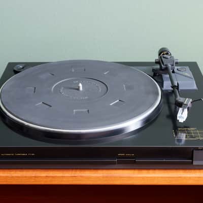 Marantz TT-151 1980s - Black image 1