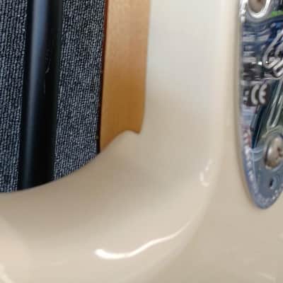 Fender Mexico Classic 70s Stratocaster Electric Guitar image 8