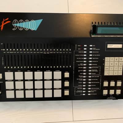 Forat F9000 / Linn 9000 image 1