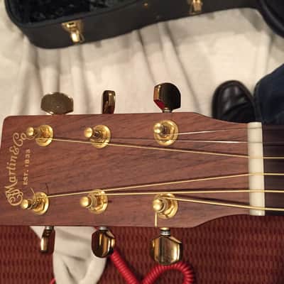 Martin SP 000-16 C16RE Acoustic Guitar w/pickup 2004 Aged Amber image 5
