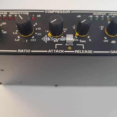 Drawmer DL241 - Dual Compressor - Tested image 14
