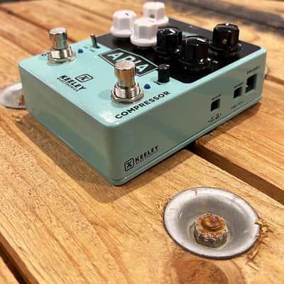 Keeley - Aria Compressor/Overdrive image 4