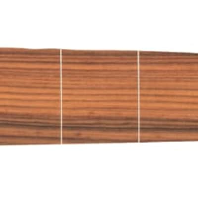 Fender Player Series Fretless Jazz/J-Bass Neck, 9.5" Radius/Pau Ferro/Modern C image 5