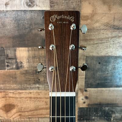 Martin D-18 D18 Satin, 2025 Model, Natural, Standard Series, Free Ship, Hardcase, 738 image 9
